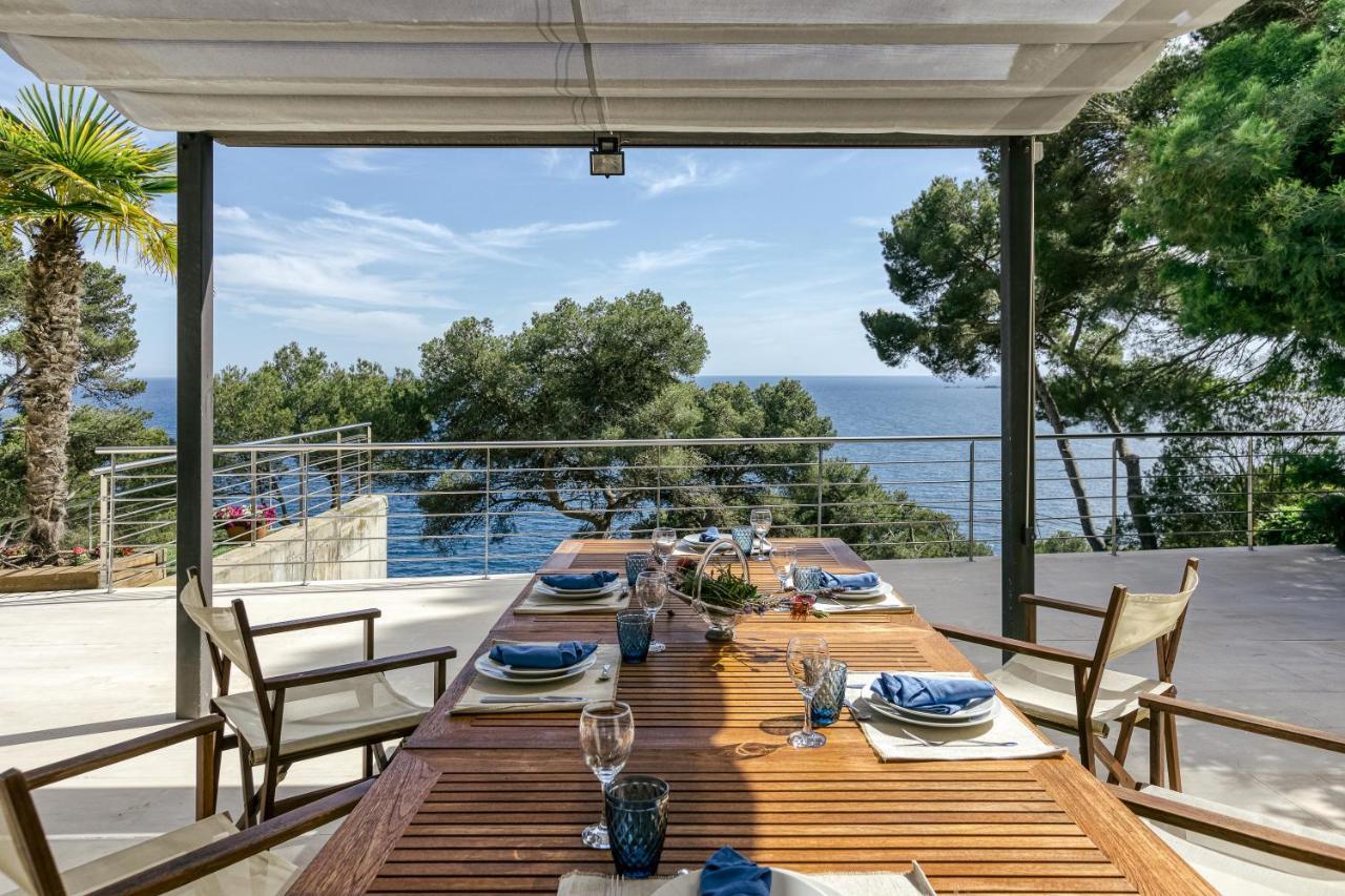 Blueview Villa Llafranc Buitenkant foto
