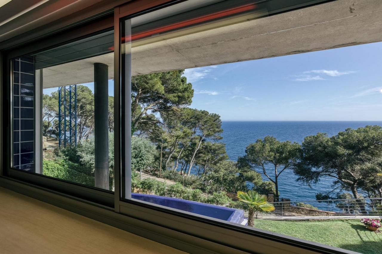 Blueview Villa Llafranc Buitenkant foto