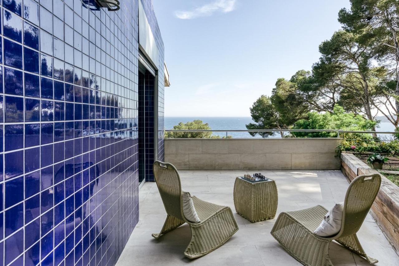 Blueview Villa Llafranc Buitenkant foto