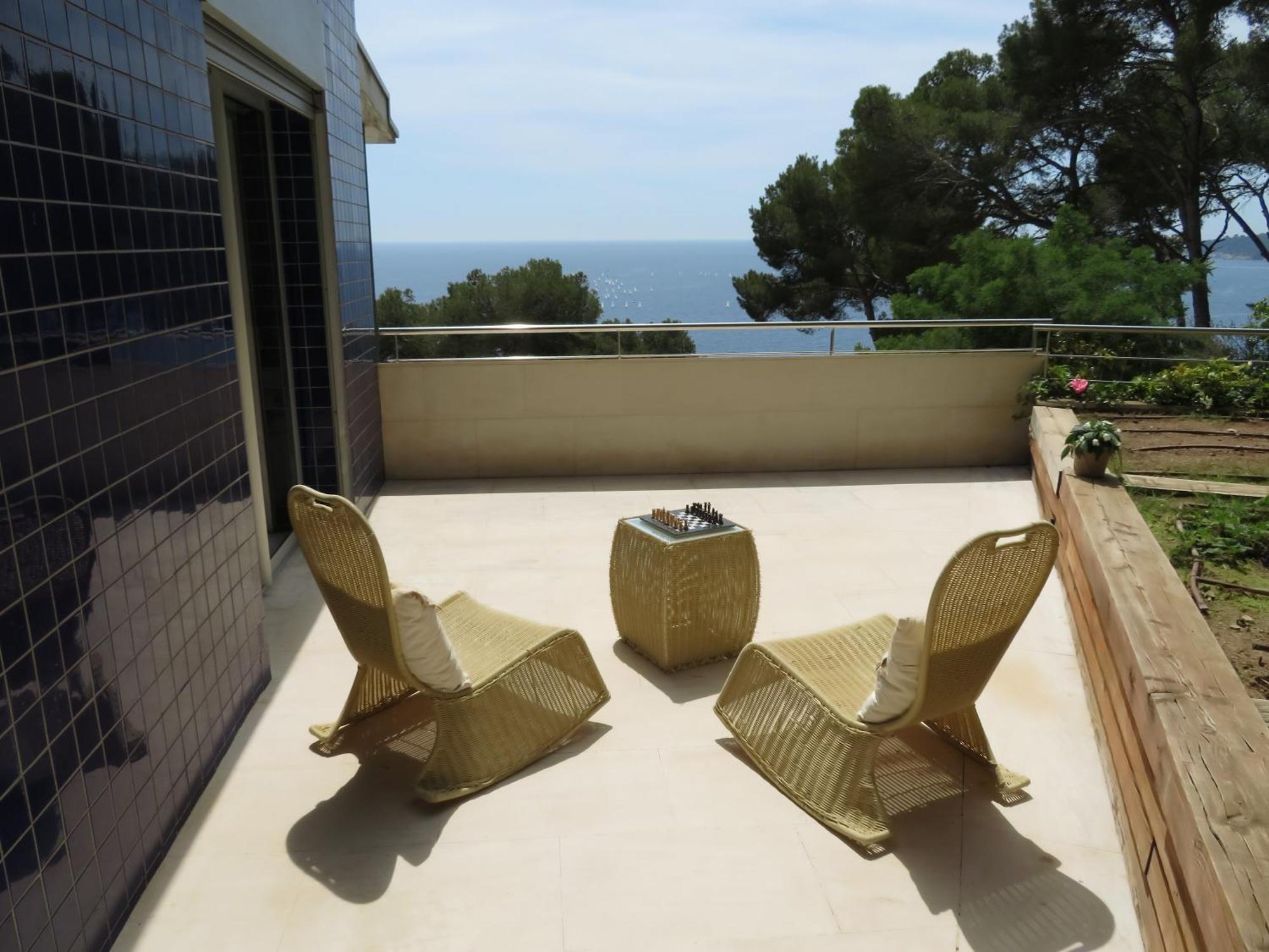 Blueview Villa Llafranc Buitenkant foto