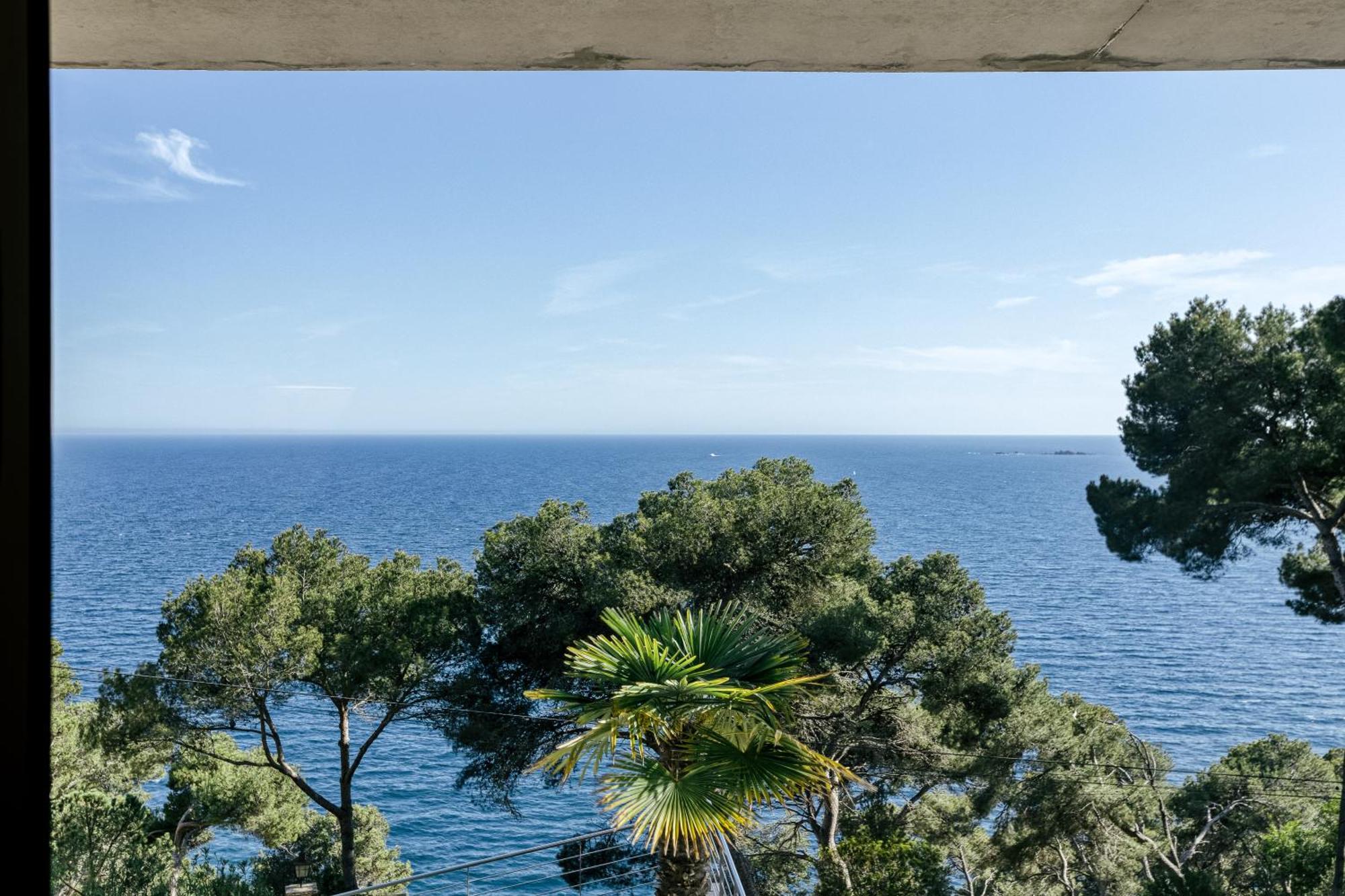 Blueview Villa Llafranc Buitenkant foto