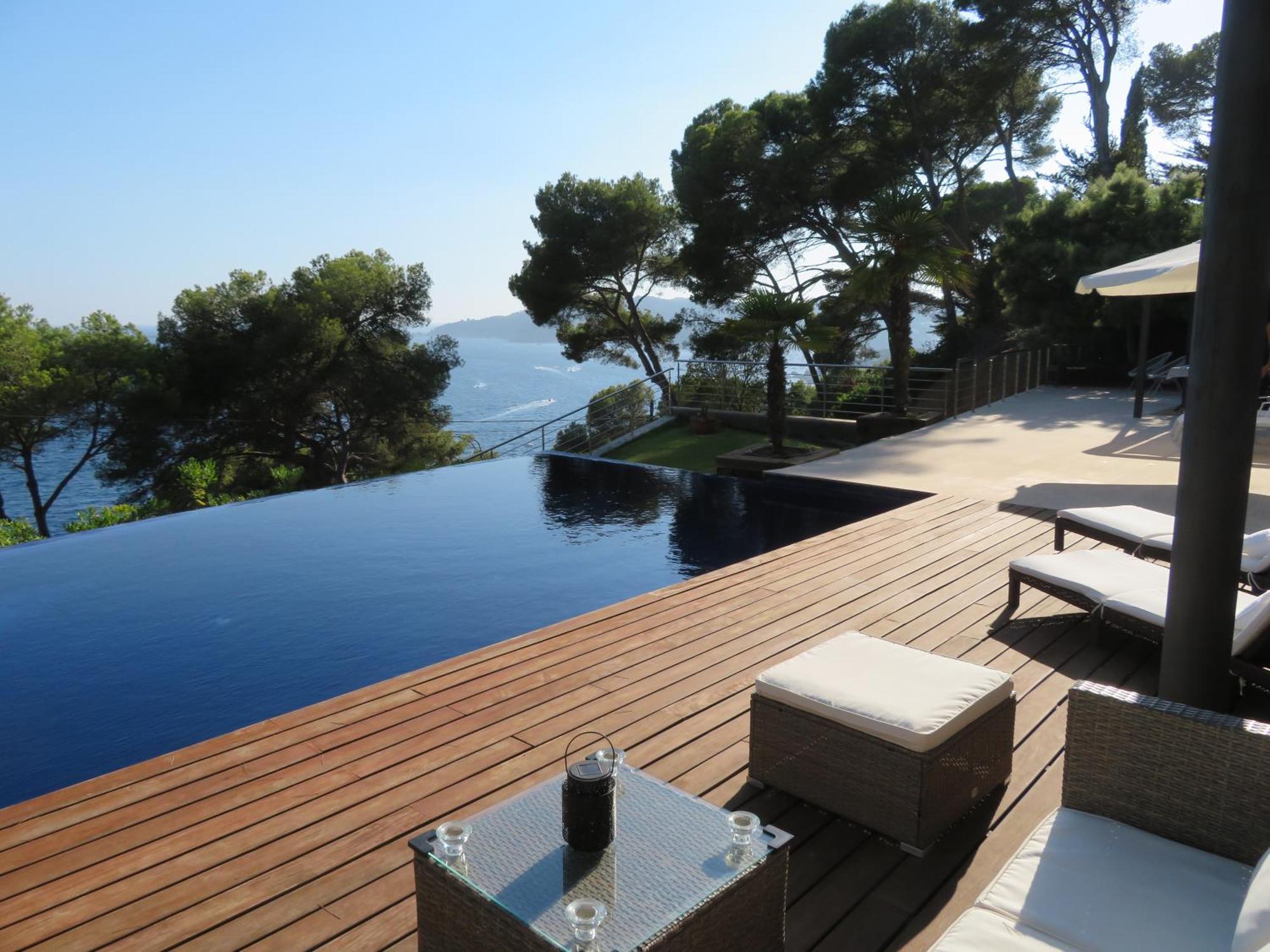 Blueview Villa Llafranc Buitenkant foto