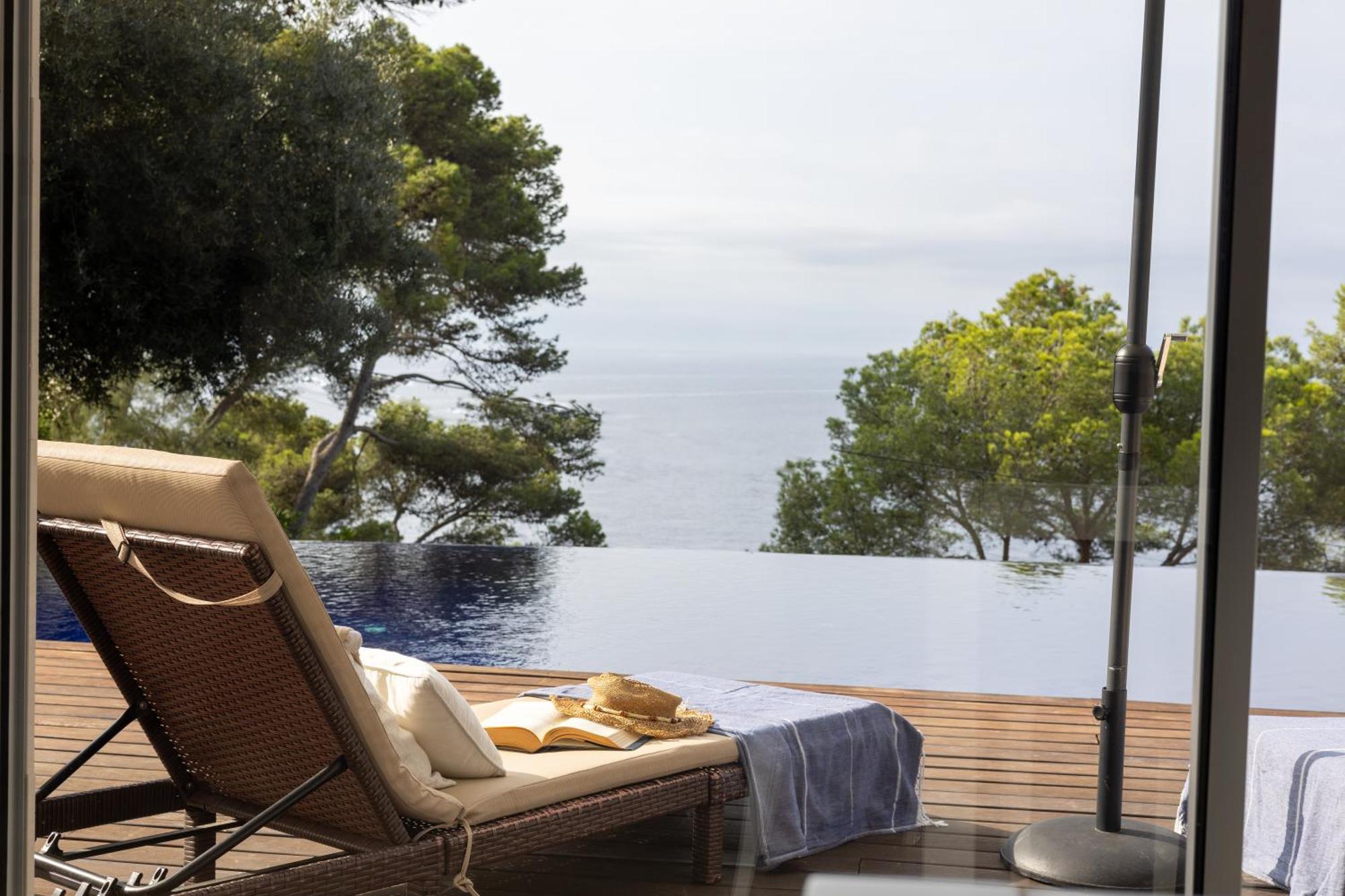 Blueview Villa Llafranc Buitenkant foto