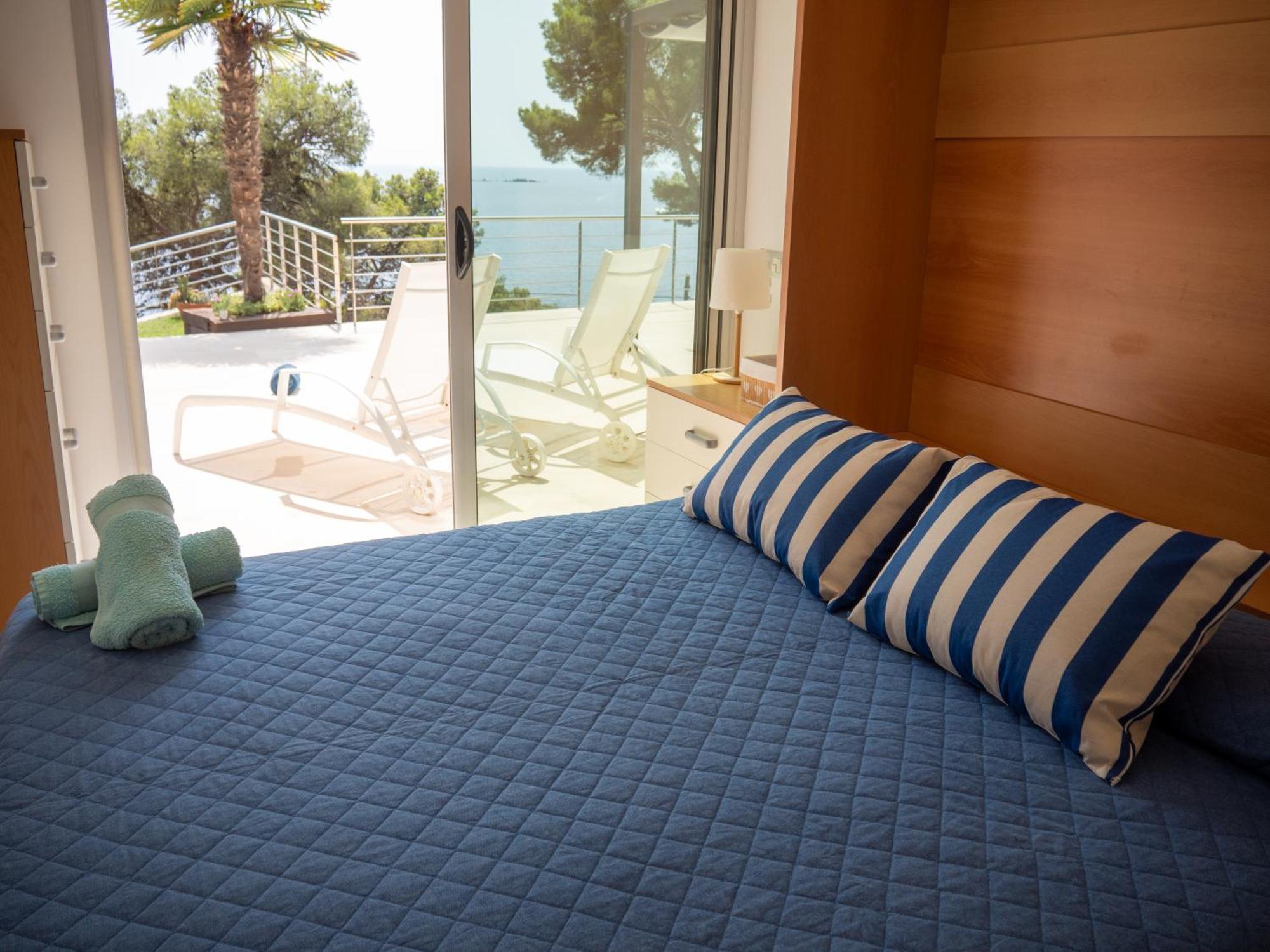 Blueview Villa Llafranc Buitenkant foto