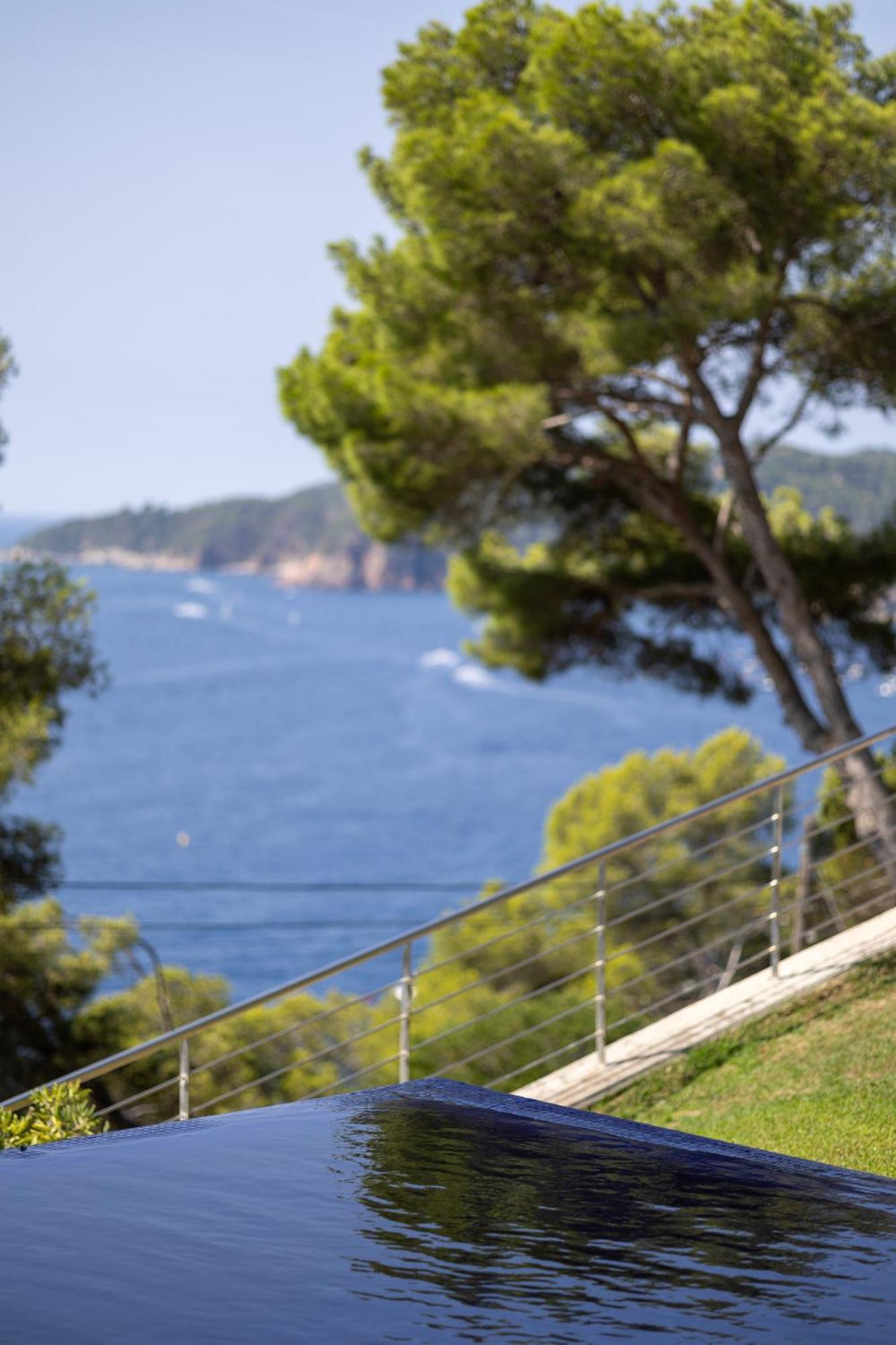 Blueview Villa Llafranc Buitenkant foto
