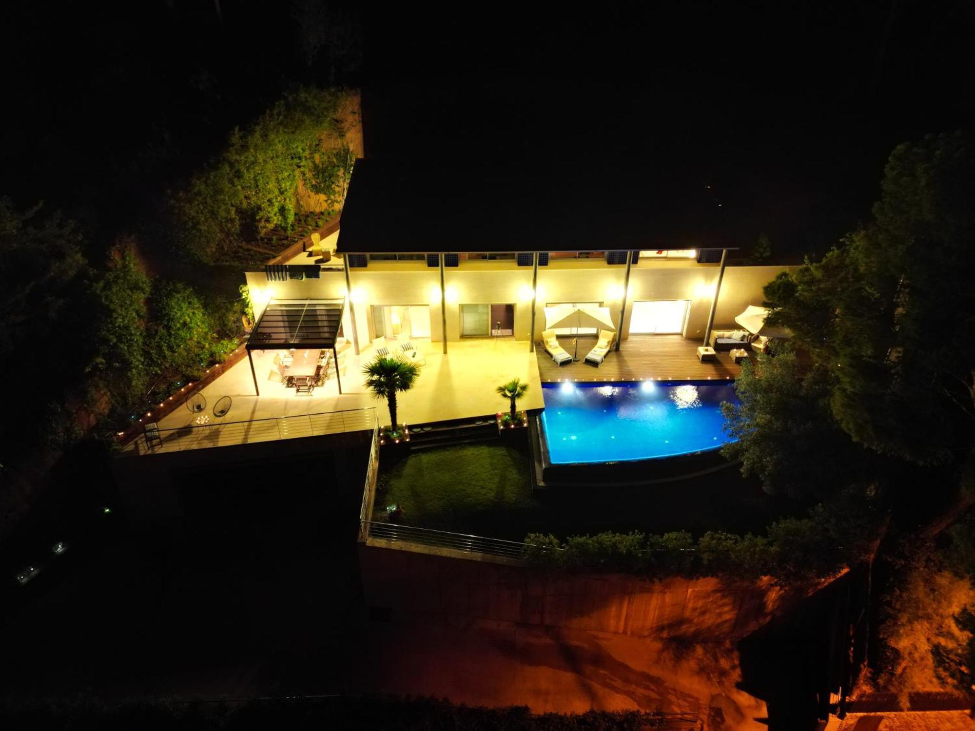 Blueview Villa Llafranc Buitenkant foto