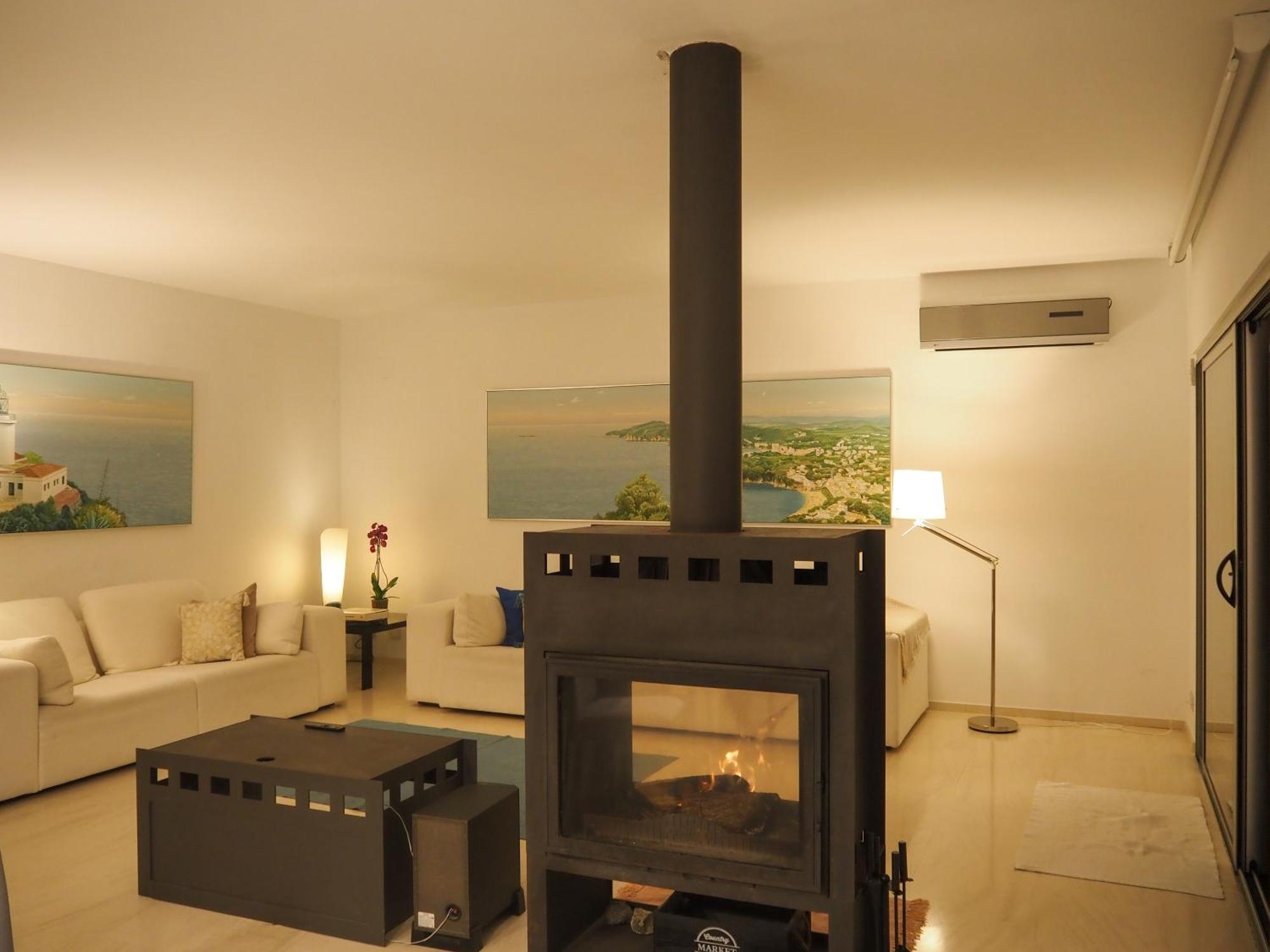 Blueview Villa Llafranc Buitenkant foto