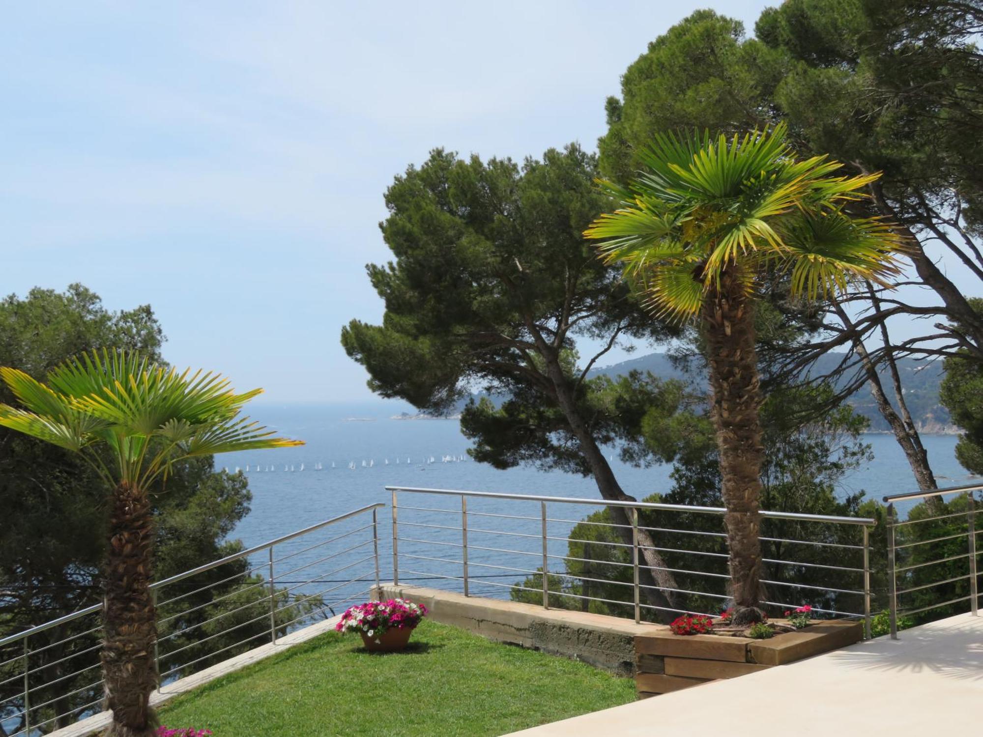 Blueview Villa Llafranc Buitenkant foto